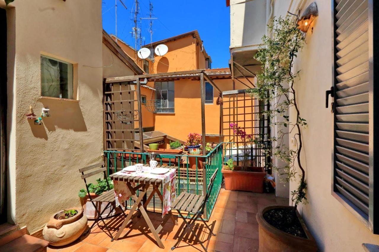 Lungaretta 97 Apartment Rome Exterior photo