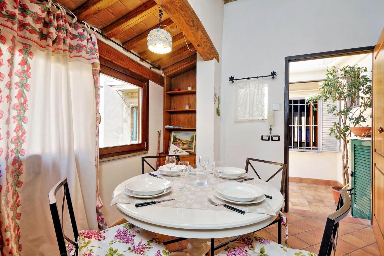 Lungaretta 97 Apartment Rome Exterior photo