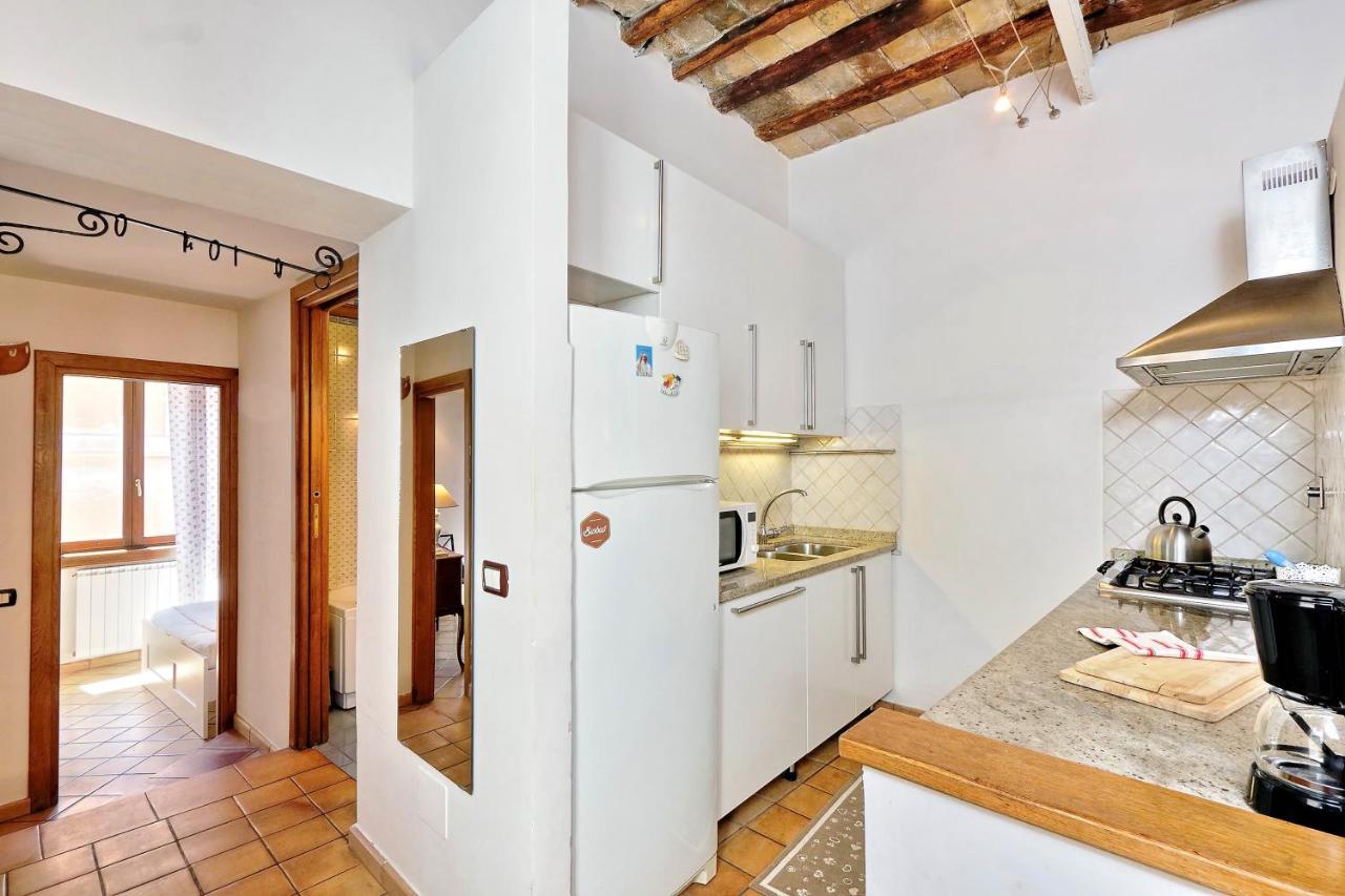 Lungaretta 97 Apartment Rome Exterior photo