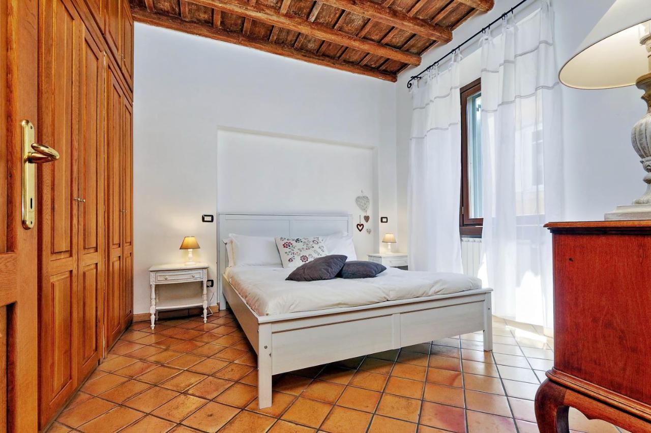 Lungaretta 97 Apartment Rome Exterior photo